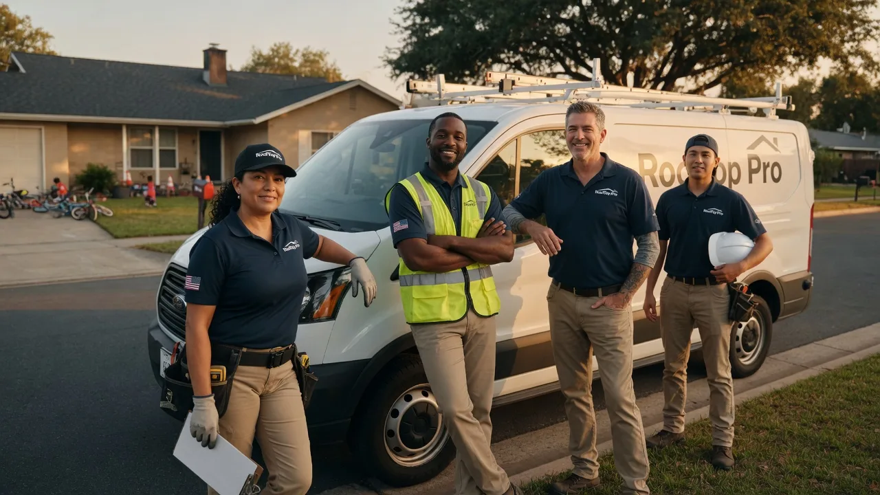 Roof Repair in Ladonia, TX near me